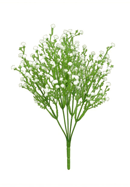 12" Gysophilia Bush x 6 - White
