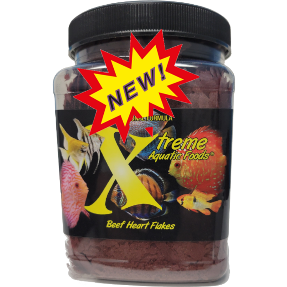 Xtreme Beef Heart Flake