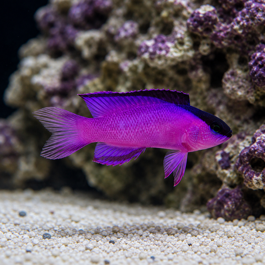 Black Cap Basslet