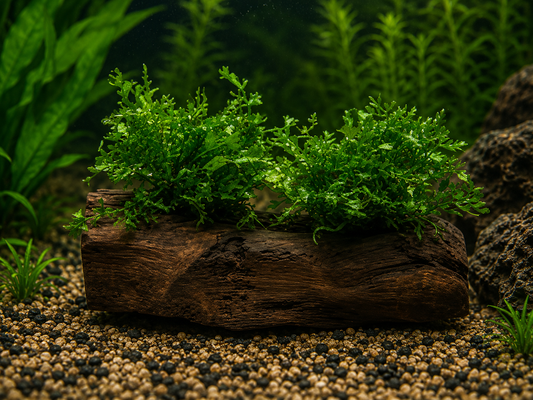 Bolbitis Heteroclita (difformis) On Wood