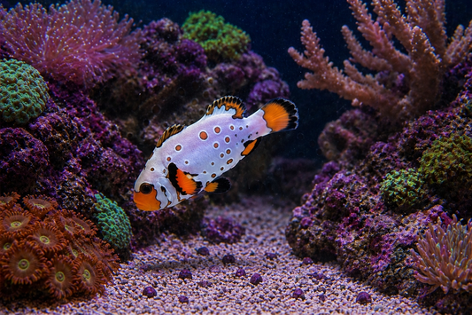 Bullet Holes Clownfish