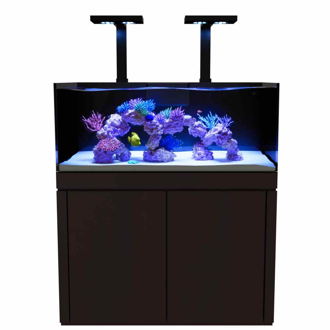 Crystaline G2 Internal Kit-Aquarium & Stand Only-Mahogany