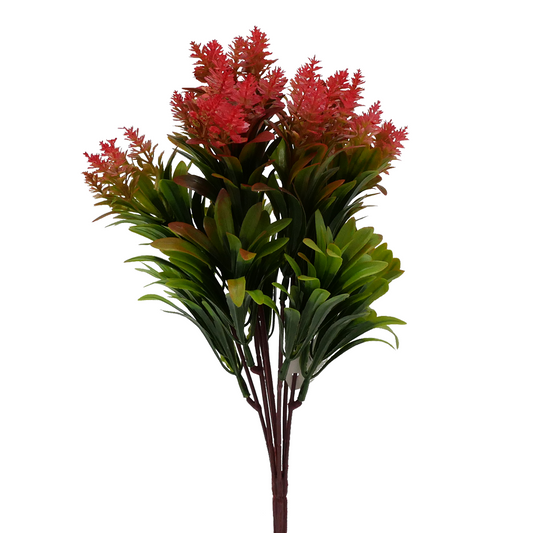 14" Bluebell Amaranth Mini - RED