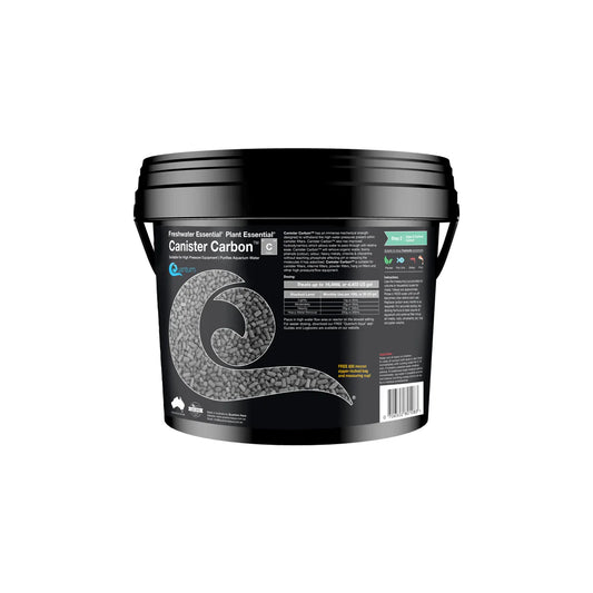 Quantum Freshwater Essential® Plant Essential® Canister Carbon™