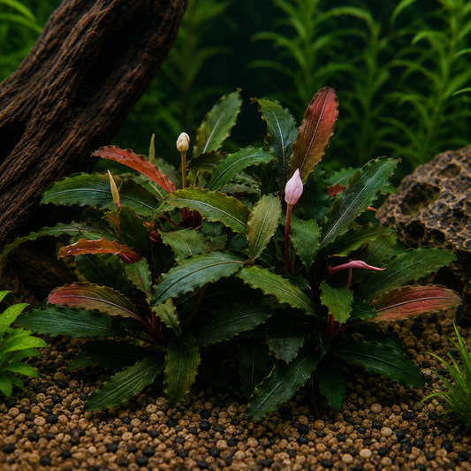 Assorted Bucephalandras