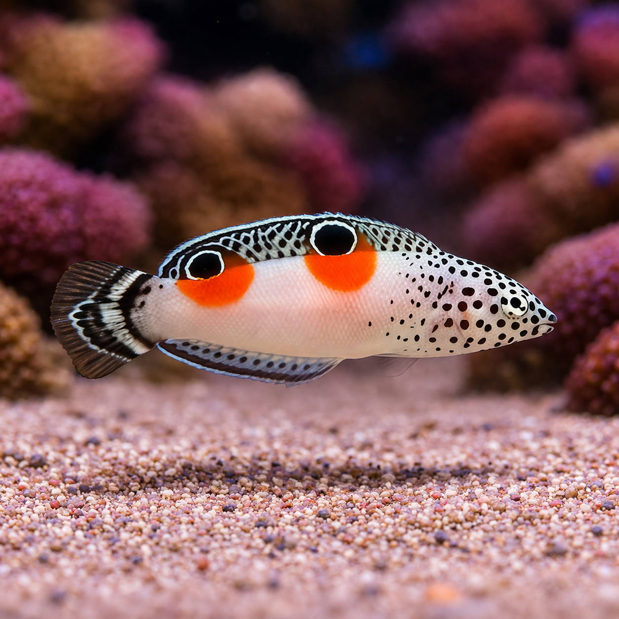 Clown Coris Wrasse