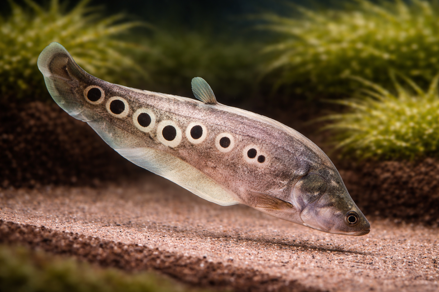 Clown Knifefish