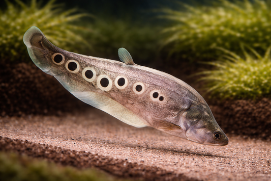 Clown Knifefish