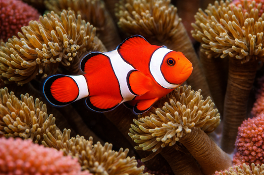 Red Percula Clownfish