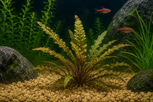 Cryptocoryne Tropica Aquatic Plant
