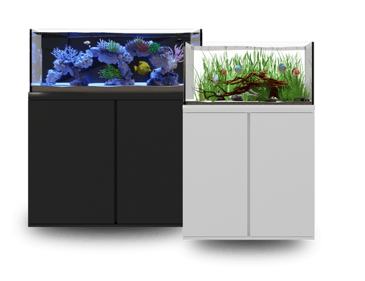 OceanVue Edge Combo-Reef-Tank & Stand Only