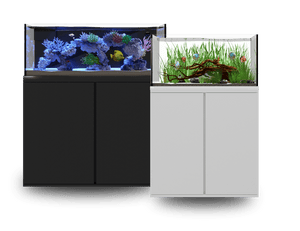 OceanVue Edge Combo-Reef-Tank & Stand Only