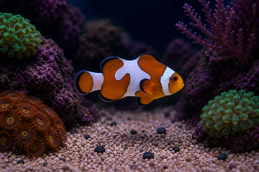 DaVINCI Clownfish