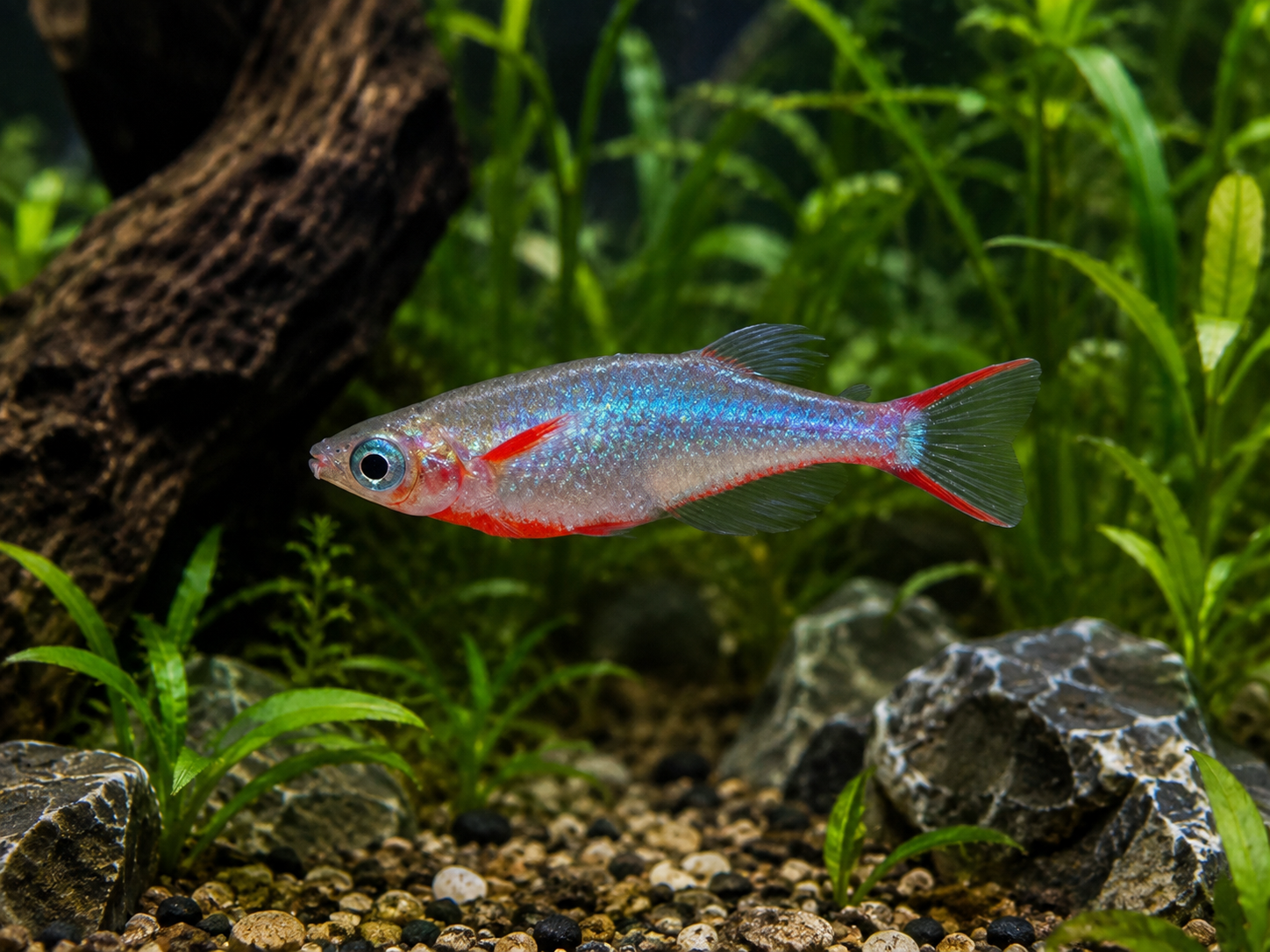 Daisy's Ricefish