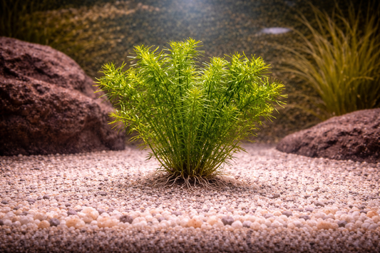 Elodea Najas Aquatic Plant