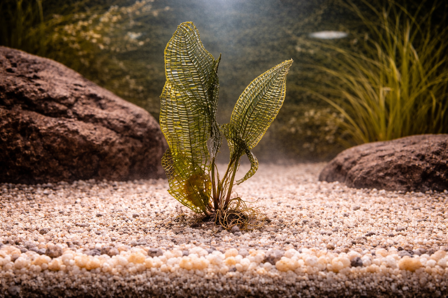 Madagascar Lace Aquatic Plant