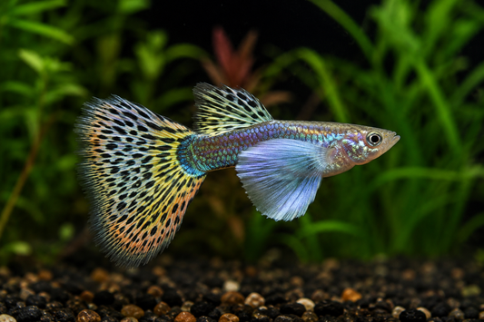 Dumbo Ear Guppy