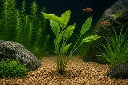 Echinodorus Grandifolius  Aquatic Plant