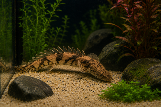 Endlicheri Bichir