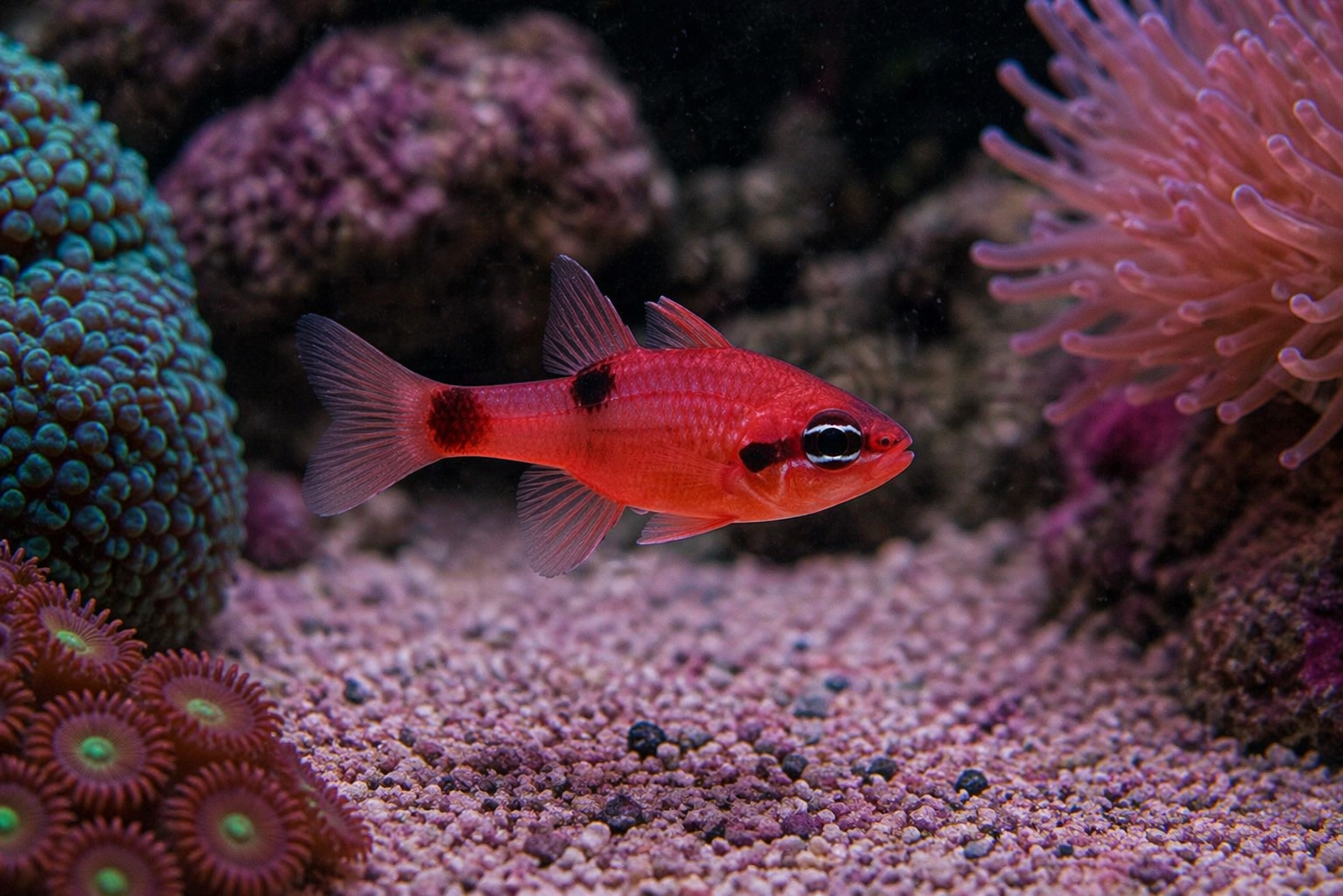 Flame Cardinalfish 