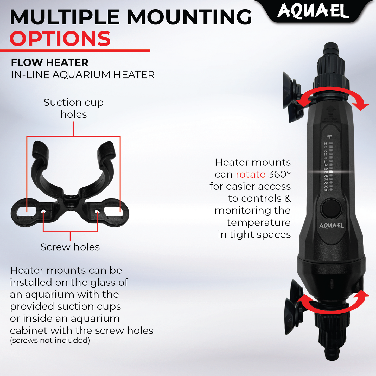 Aquael Flow Heater