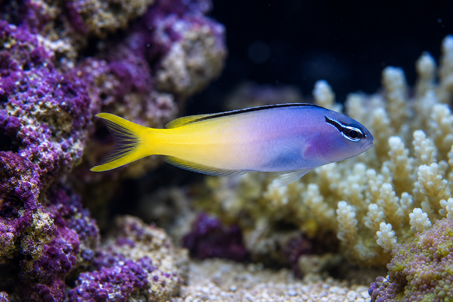 Forktail Blenny (Meiacanthus atrodorsalis)