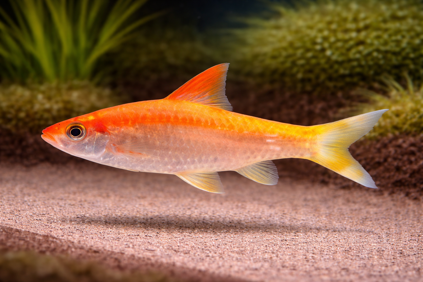 Gold Roseline Shark