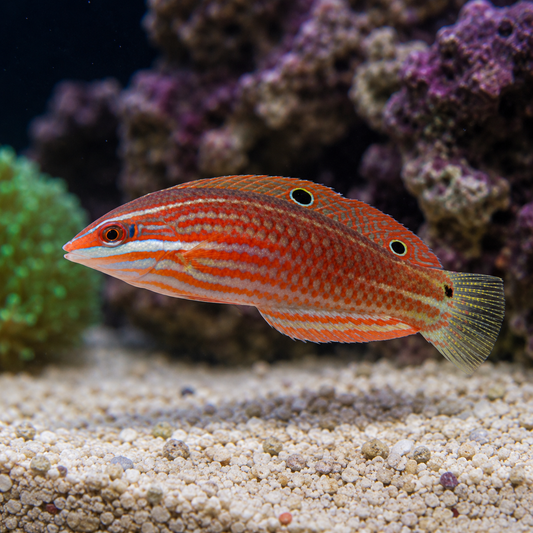 Honduran Wrasse