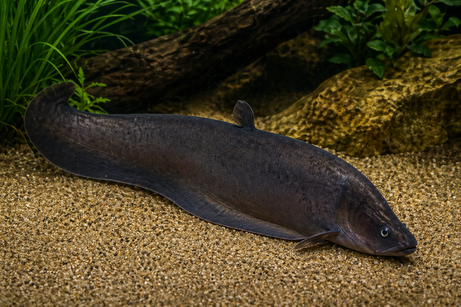 Indian Knifefish