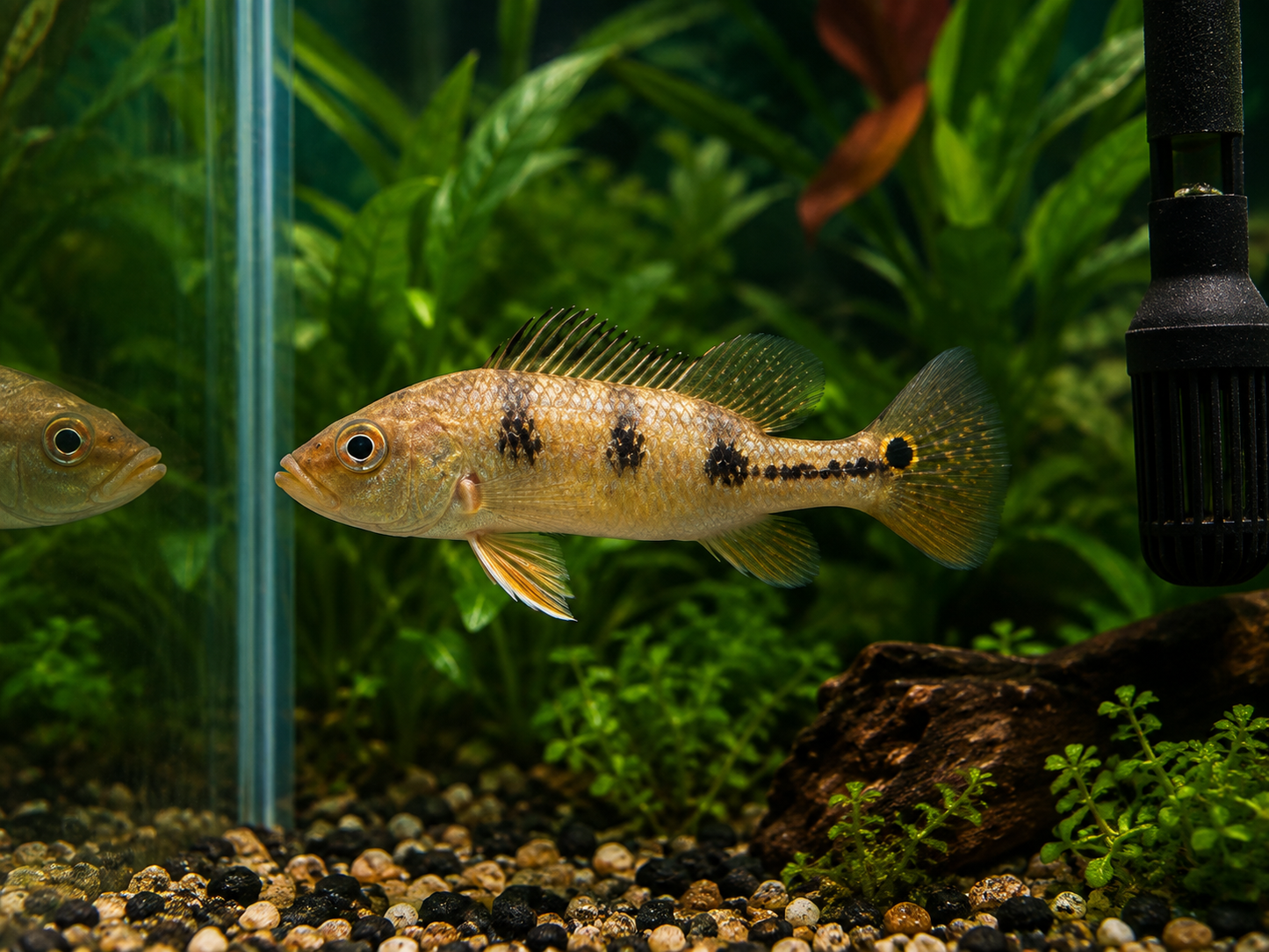 Kelberi Bass