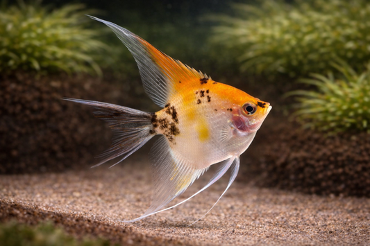 Koi Veil Angelfish