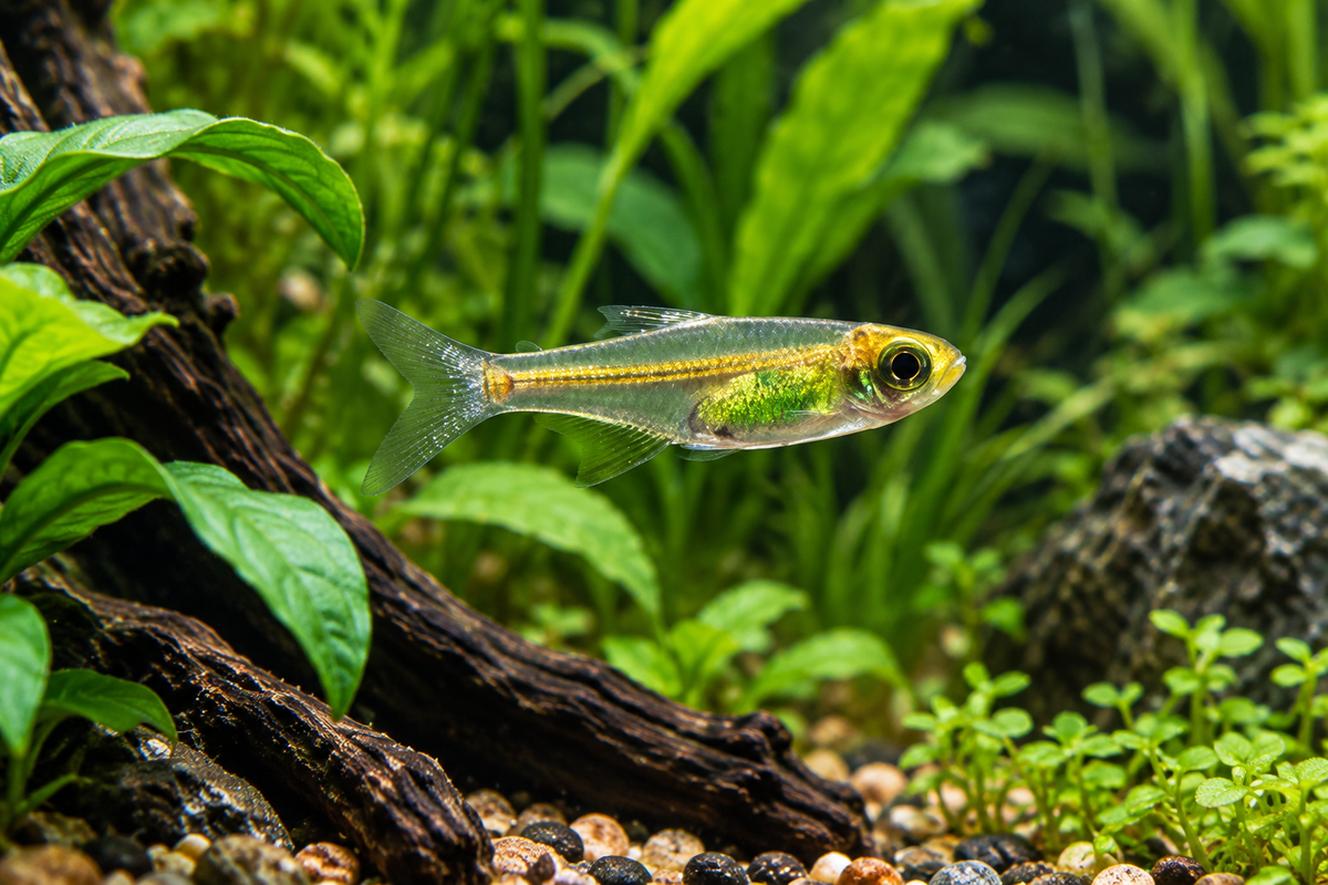 Kubotai Rasbora