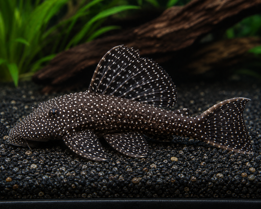 LDA33 Snowball Pleco