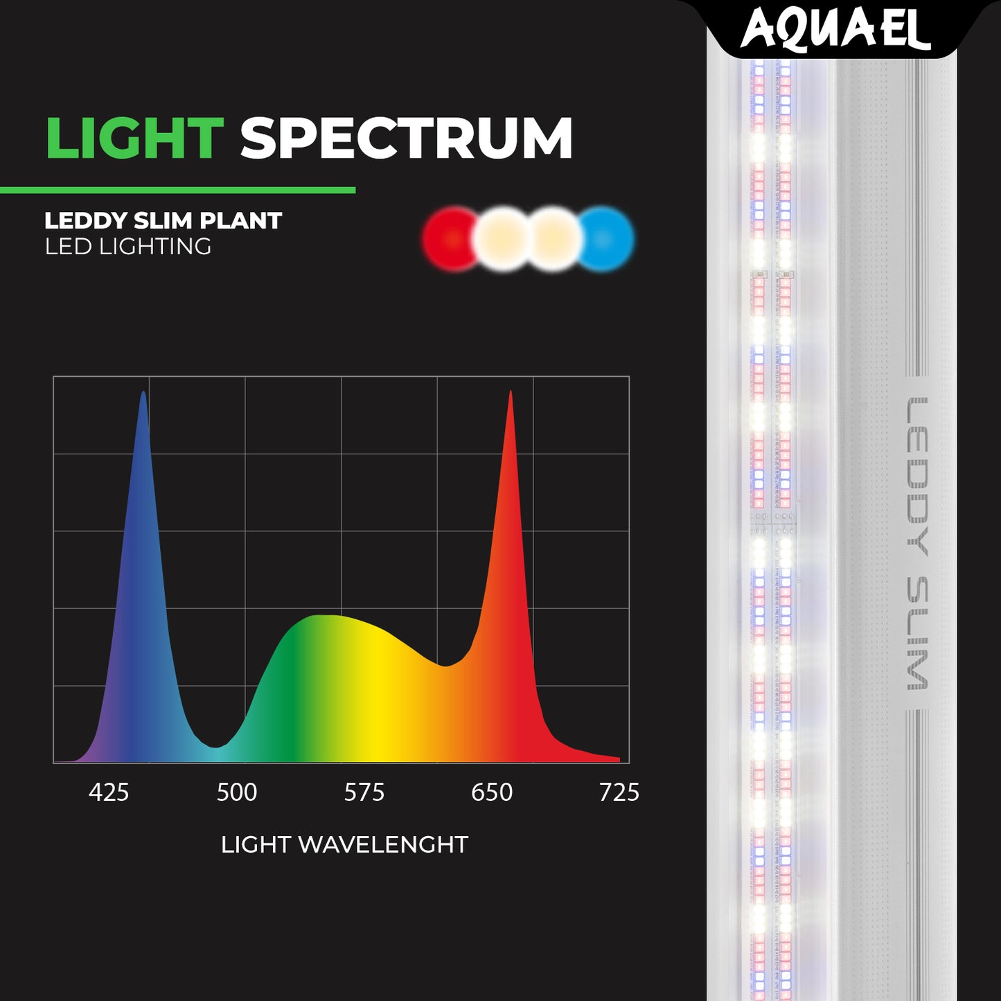 AquaEl Leddy Slim Plant