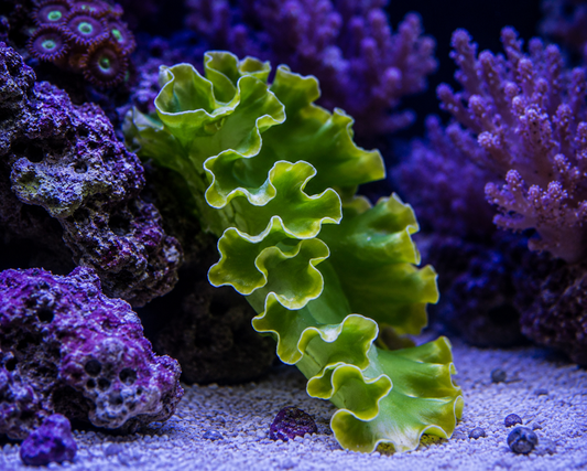 Lettuce Sea Slug