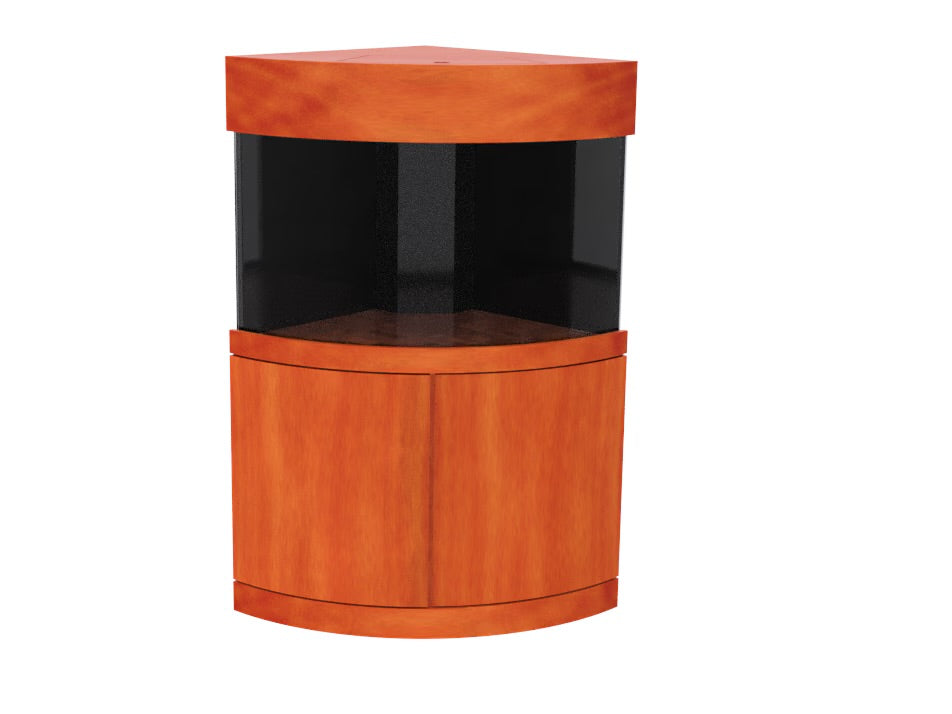 Mandarin FL custom aquarium 