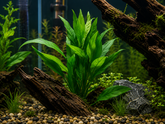 Nomaphila Stricta