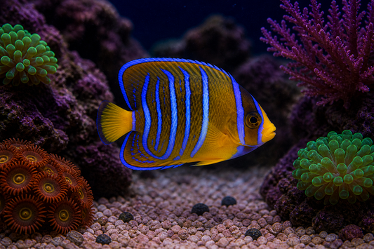 Passer Angelfish