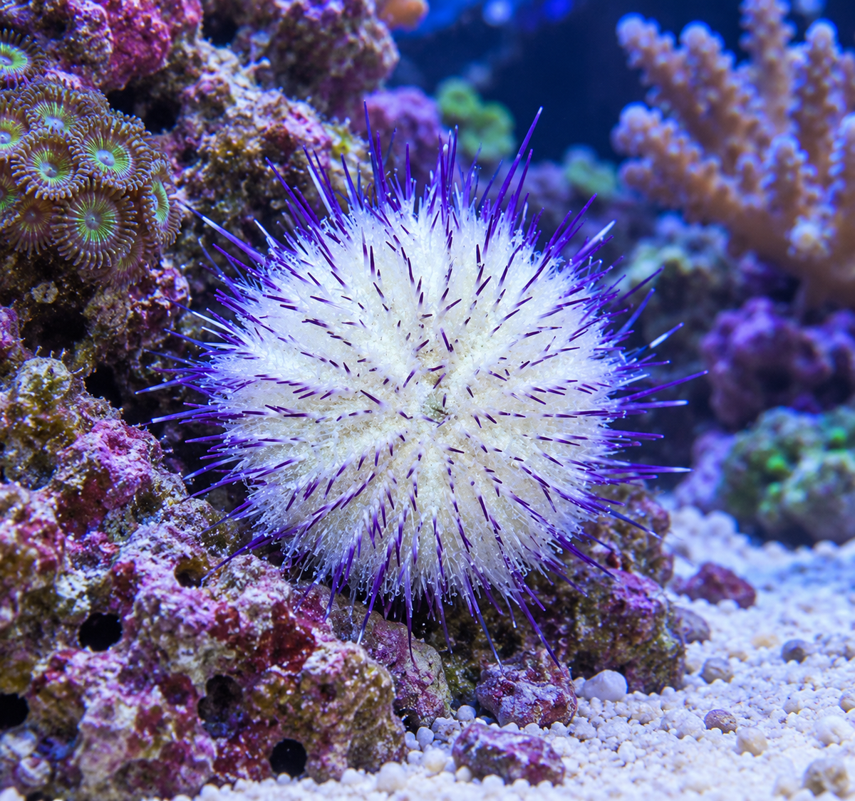 Purple Urchin