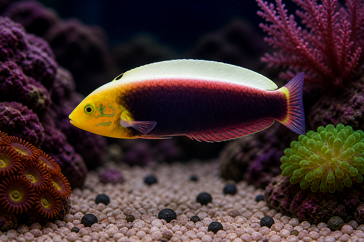 Radiant Wrasse