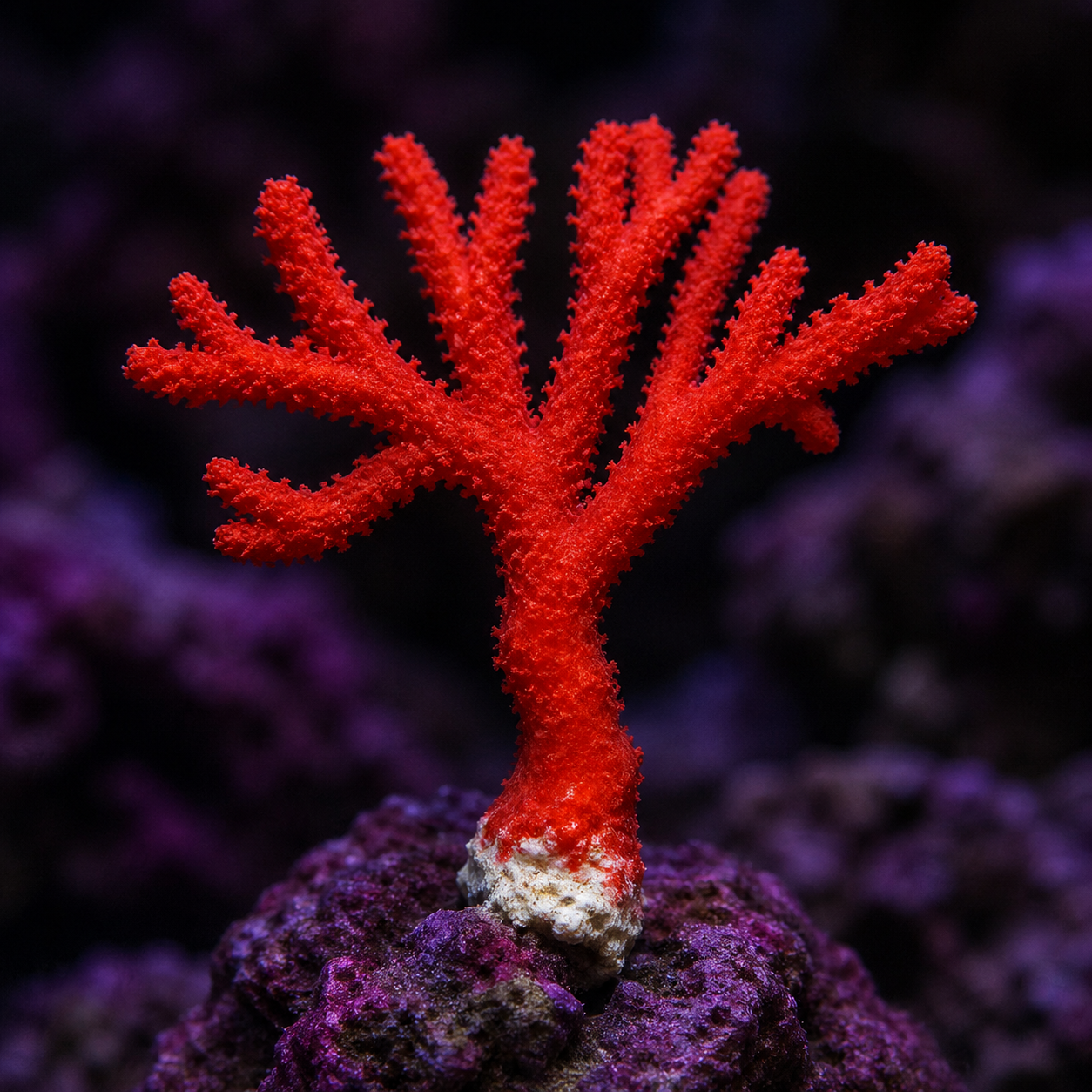 Red Tree Sponge