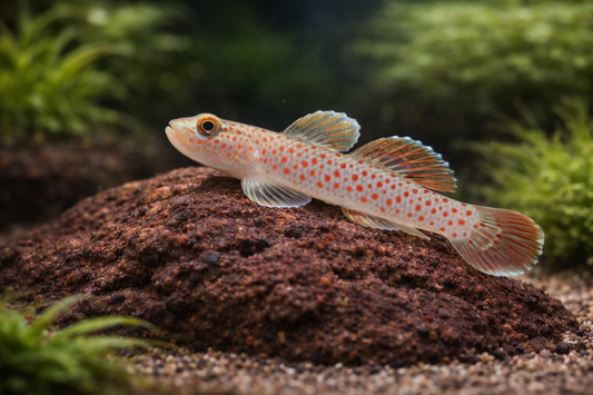 Ruby Spotted Goby