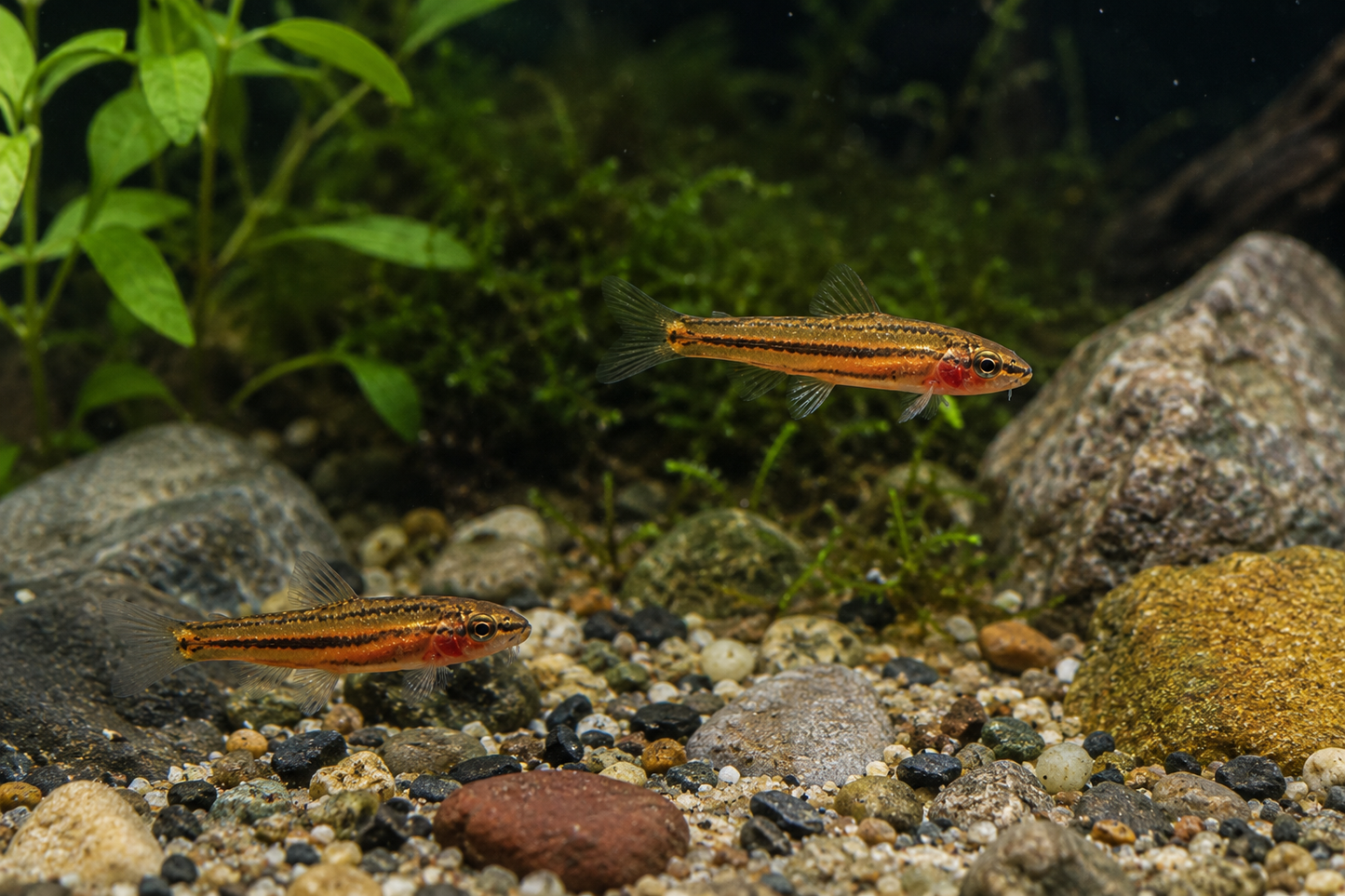 Rosy Loach