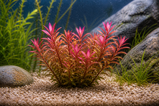 Rotala Indica Red Plant