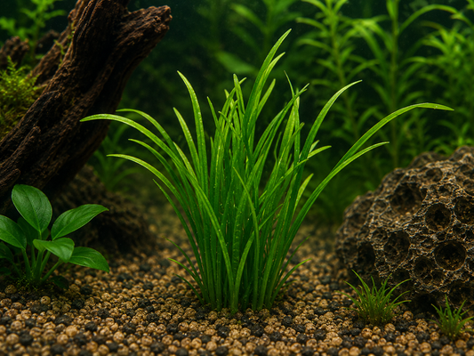 Sagittaria Pusillus Aquatic Plant