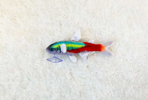 Day Neon Tetra Plushie