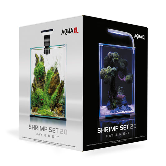 AquaEl Shrimp Set