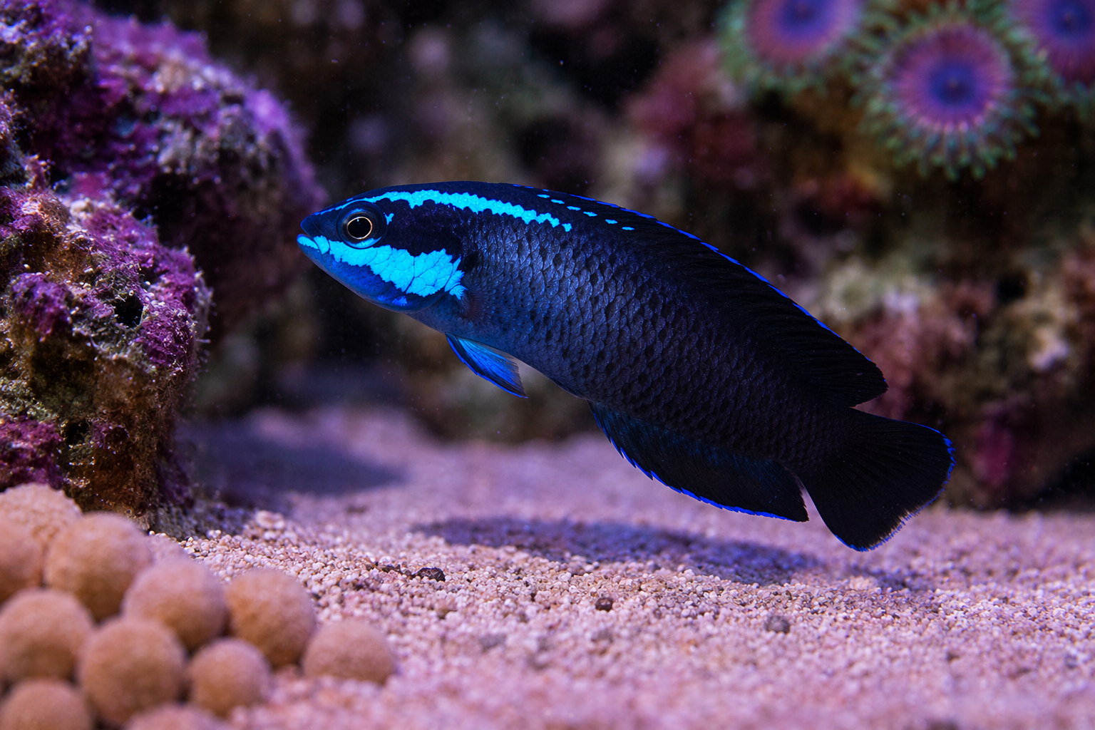 Springeri Pseudochromis