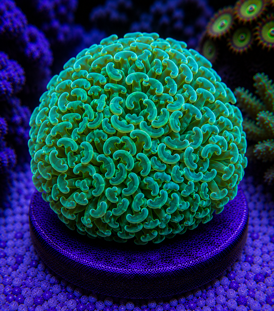 Teal Wall Hammer