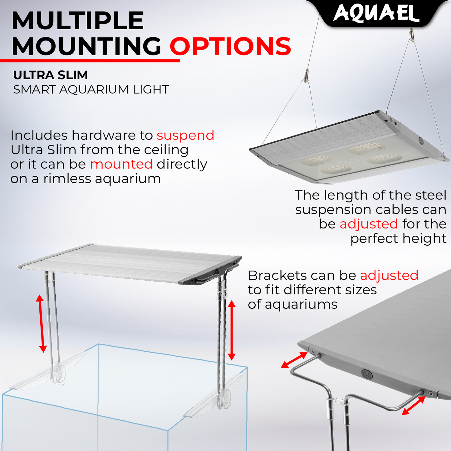 AquaEl Ultra Slim Light